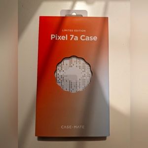 Pixel 7a Google Exclusive Case (Google x Casemate)